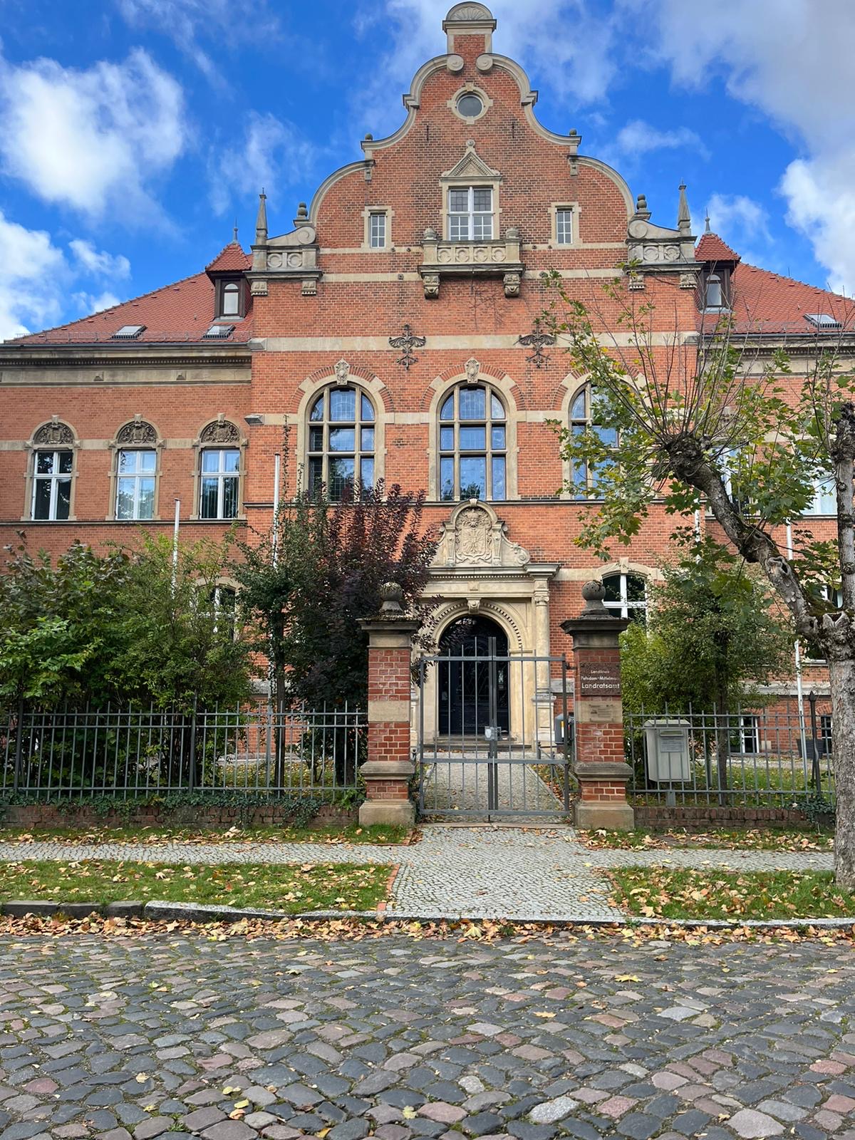 Kreistagssitzung am 12.10.2023